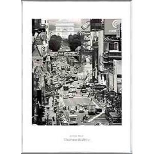 限定マット額装品/Julian Opie【Marathon Women 2025.09.11