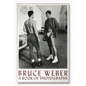 Nr 1 Man With Horse ブルース ウェーバー ポスター