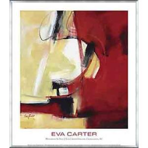 ポスター アート Abstract painting（ゲルハルト リヒター） 額装品