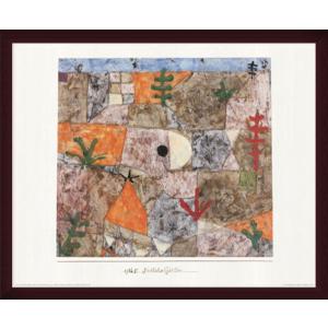 Cow Going Abstract 1985（ロイ リキテンスタイン） 額装品 ウッドハイ