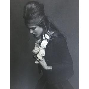 シャネル CHANEL The Little Black Jacket シャルロット カシラギ/アートポスター