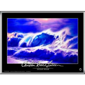 Christian Riese Lassen クリスチャン ラッセン ポスター額装 ポスター