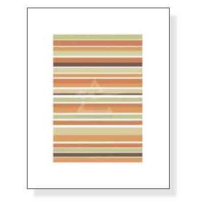 Terracotta Stripes｜aziz