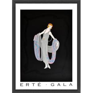 星月夜（フィンセント ファン ゴッホ） 額装品 アルミ製ベーシック