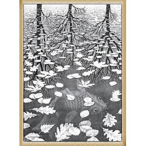 額装品/Maquette 1923/アレクサンドル ロトチェンコ/ポスター : az