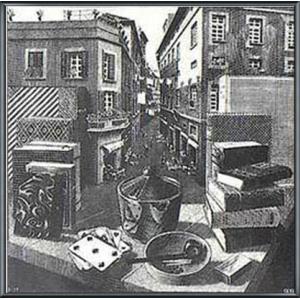 ポスター アート Automobiles サマーピクニック 1997年 Kathy Stanton