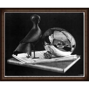 Cow Going Abstract 1985（ロイ リキテンスタイン） 額装品 ウッドハイ