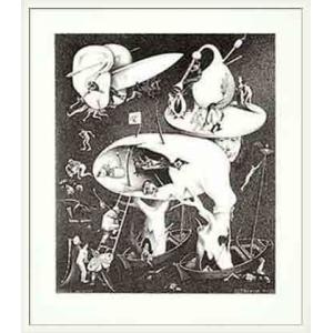 キャンベルスープ缶 I (トマト) 1968（アンディ ウォーホル） 額装品