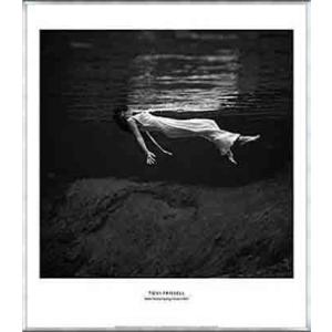 Weeki Wachee Spring、 Florida (1947)（トニ フリッセル） 額装品 ...