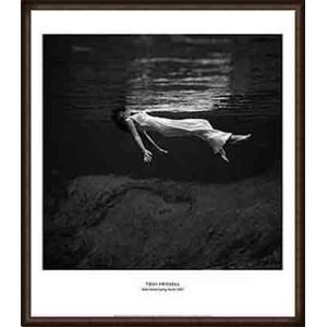 Weeki Wachee Spring、 Florida (1947)（トニ フリッセル） 額装品 ...