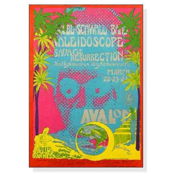 ポスター アート Family Dog Poster （Jeremy Steig &amp; the Sat...