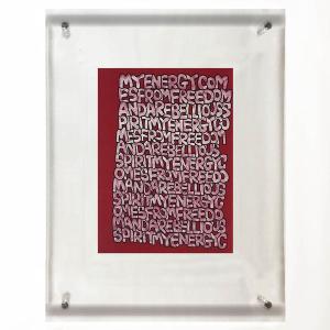 額装済/Beside the Sea/ロバート マザーウェル/アートポスター 額装済/Beside the Sea/ロバート マザーウェル/アートポスター