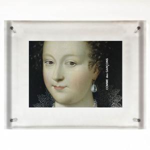 Seesttuck 1969（ゲルハルト リヒター） 額装品 ウッドハイグレード