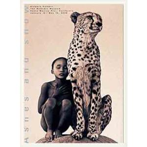 Ashes and snow Child Next to Cheetah Mexico City（グレゴリー