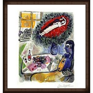 額装品/Abstraktes/ゲルハルト リヒター/ポスター/アート/インテリア ポスター アート Abstract painting（ゲルハルト リヒター） 額装品