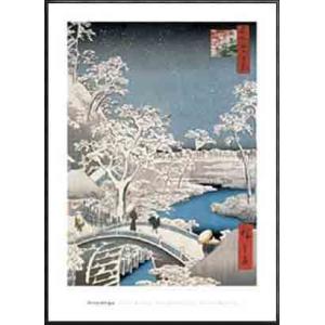 マツオヒロミ 直筆サイン入り複製原画 「ルル」（※額装） : 河出