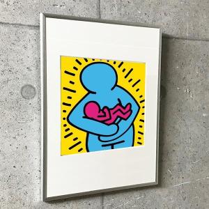 ポスター アート L Heureux Donateur（ルネ マグリット） 額装品
