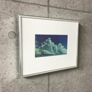 ポスター アート Abstract painting（ゲルハルト リヒター） 額装品