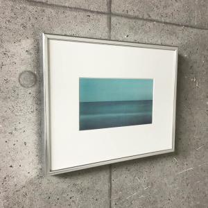 ポスター アート 限定マット額装品/HERMES【エルメス】ピーター