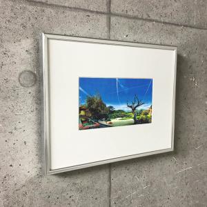 アンディ・ウォーホル 「 フラワー 」 シルクスクリーン 額装