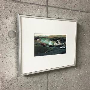 ポスター アート MoMA 2000（モマ） 額装品 アルミ製ベーシック