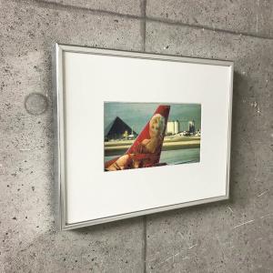 ポスター アート マーグ 1983年エキシビジョン 横尾 忠則 : azポスター