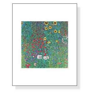 接吻（グスタフ クリムト） 額装品 アルミ製ハイグレードフレーム : az