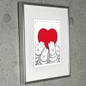 New Kids in the Neighborhood（ノーマン ロックウェル） 額装品