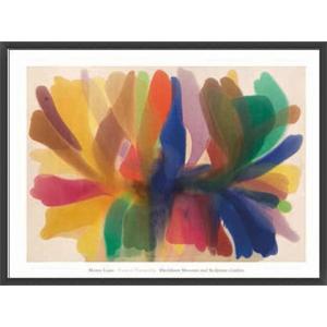 限定マット額装品/ゲルハルト・リヒター/Betty 1977 : azポスター