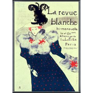 La Revue Blanche 限定2000枚（アンリ ド トゥールーズ ロートレック