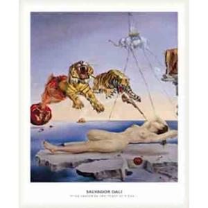 星月夜（フィンセント ファン ゴッホ） 額装品 アルミ製ベーシック