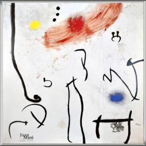 限定マット額装品/ゲルハルト・リヒター/Abstract Painting a : az