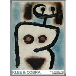 Klee &amp; Cobra  2012/パウル クレー/額装済