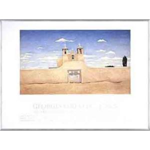 ポスター アート ドービニーの庭 1890（フィンセント ファン ゴッホ