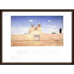 ポスター アート ドービニーの庭 1890（フィンセント ファン ゴッホ