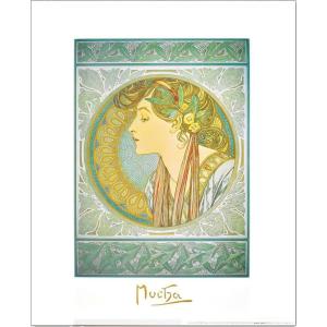 限定マット額装品/ゲルハルト・リヒター/Betty 1977 : azポスター