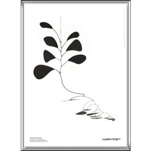 Abstraction 1966（アレクサンダー カルダー）/アートポスター : az