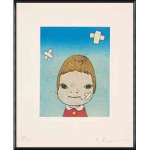 額装済/STRIP/921-2/ゲルハルト リヒター/アートポスター/ナチュラル