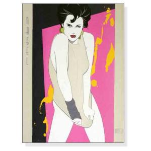 ポスター アート Playboy Portfolio 1989年 限定1250枚（パトリック