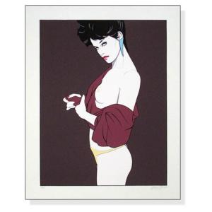 ポスター アート Playboy Portfolio　1989年　限定1250枚｜aziz