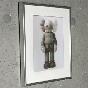 Michael Jackson ON the Wall/Kaws/ポスター : azポスター - 通販
