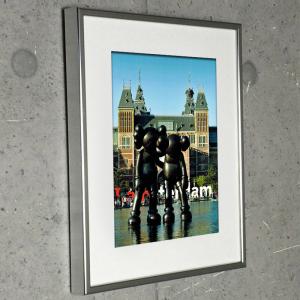 Michael Jackson ON the Wall/Kaws/ポスター : azポスター - 通販