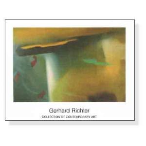 Seesttuck 1969（ゲルハルト リヒター） 額装品 ウッドハイグレード