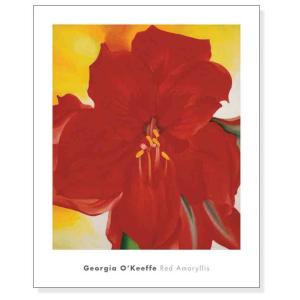 Ends of Barns（ジョージア オキーフ） 額装品 ウッドベーシック