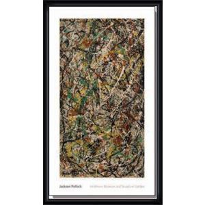 ナンバー31/ジャクソン ポロック/ポスター : azポスター - 通販