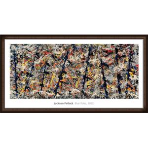 ナンバー31/ジャクソン ポロック/ポスター : azポスター - 通販