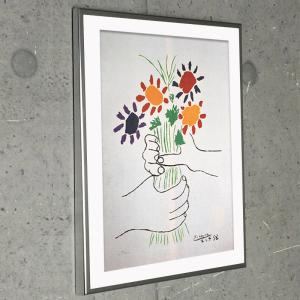 限定マット額装品/ゲルハルト・リヒター/Betty 1977 : azポスター