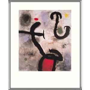 ジョアン ミロ 絵画 ポスター 絵 アートパネル アートポスター アート