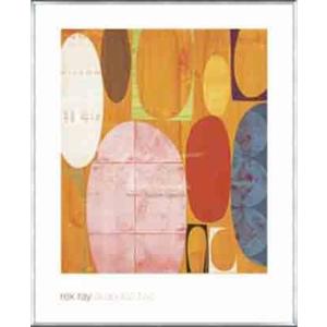 Acapulco Two（レックス レイ） 額装品 アルミ製ベーシックフレーム