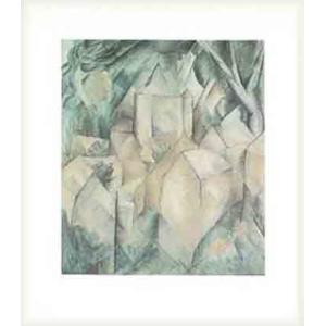 ポスター アート ダンス（パブロ ピカソ） 額装品 ウッドハイグレード